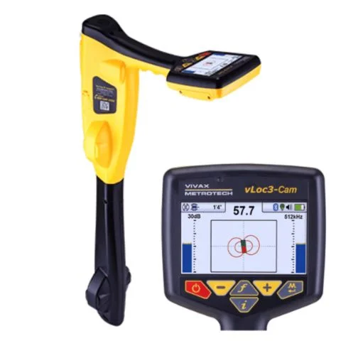 Vivax vLoc3-Cam Rx Elma Søkeprobe 4065175 Vivax vLoc3-Cam Rx Elma Søkeprobe 4065175