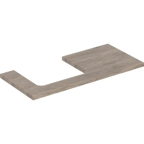 ONE 505.304.00.6 Geberit Benkeplate 3129673