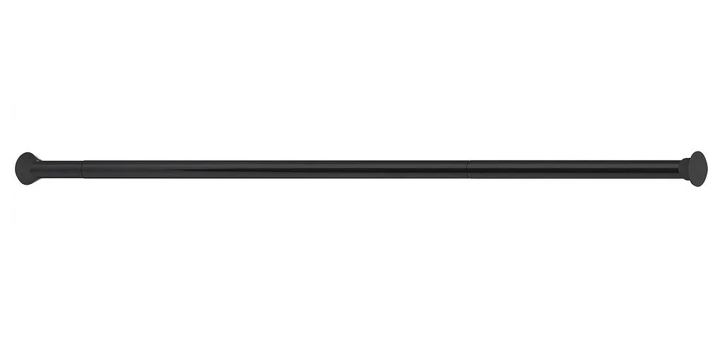 Habo Ekspanderstang svart, 750-2200 mm v:5839377