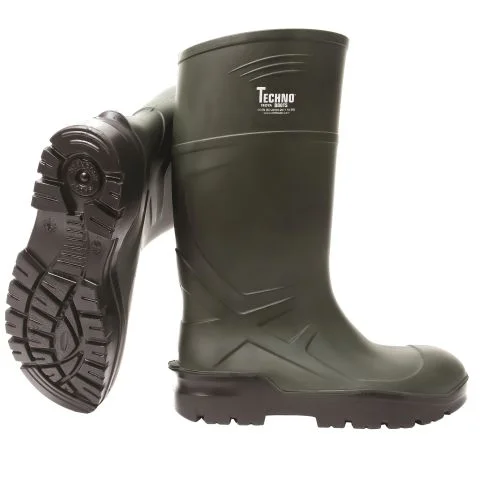 04 Techno Boots Gummistøvel 3050096