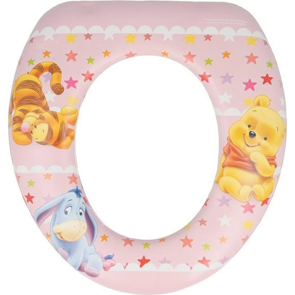 DISNEY BABY MINI TOALETTSETE ROSA v:3095895