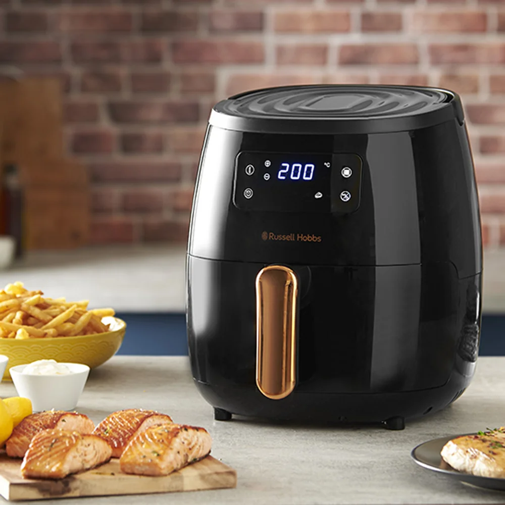 RUSSELL HOBBS AIRFRYER LARGE 5 LITER SATISFRY v:8793663