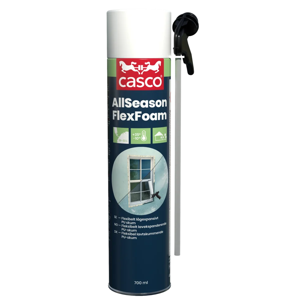 FUGESKUM ALLSEASON FLEXFOAM 700 ML v:8832522