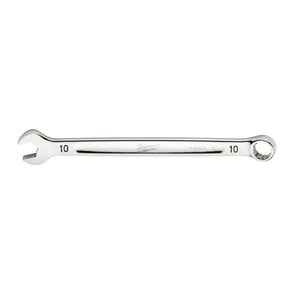 Milwaukee U-ringnøkkel Maxbite kombi, 10 mm v:9573581