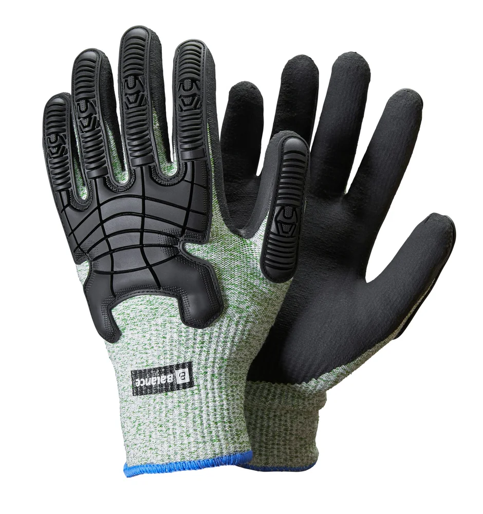 BALANCE GLOVES HANSKE ADONIS TPR KL.D v:9057269