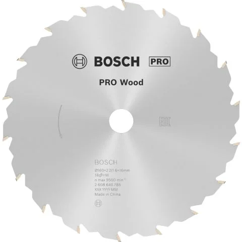 2608640785 Bosch Sirkelsagklinge 4090089