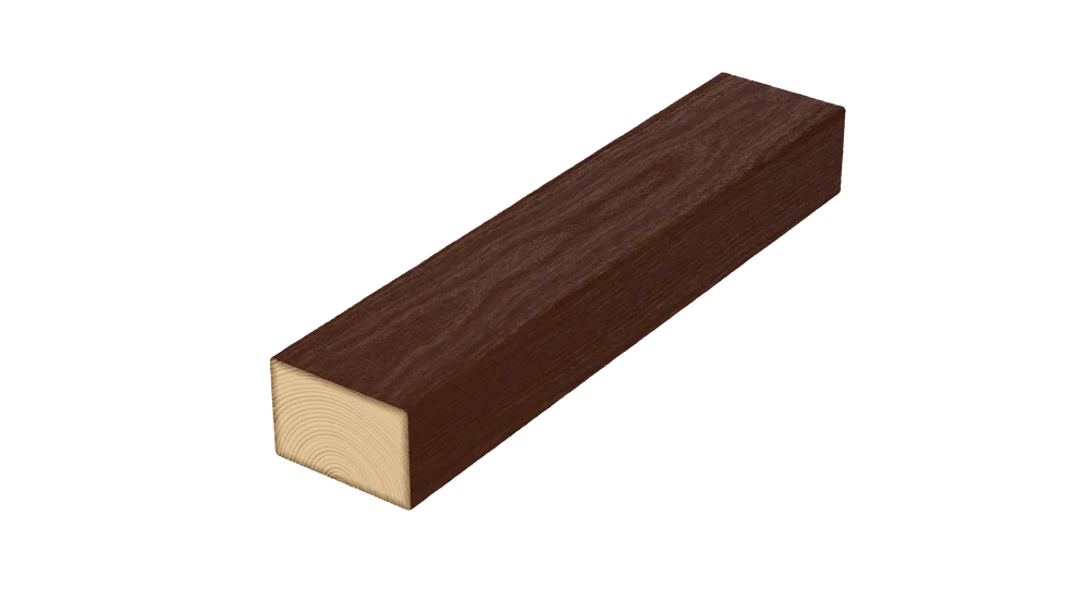 Lekt furu impregnert brun 48×73 mm v:3887463