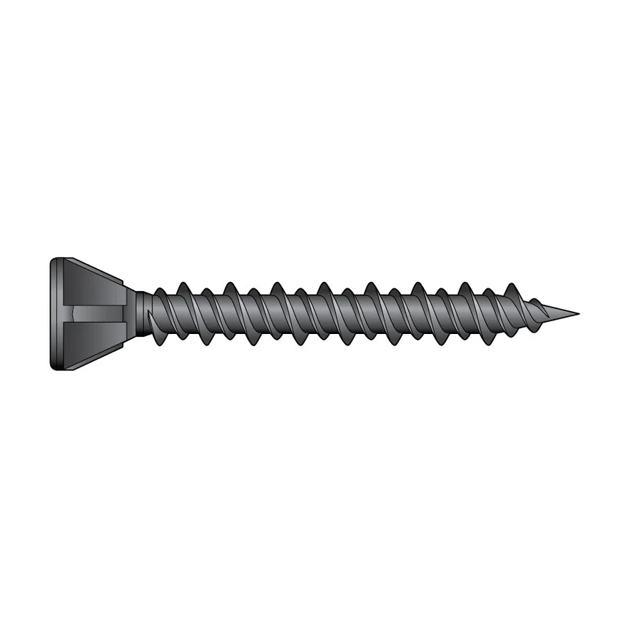 Fibergipsskrue QuikDrive 3,8×32 sort 2500 stk v:4756532 Fibergipsskrue QuikDrive 3,8×32 sort 2500 stk v:4756532