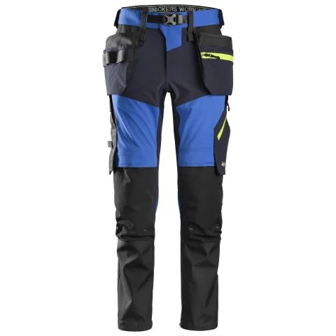 6940 FlexiWork Snickers Workwear Arbeidsbukse 1285217