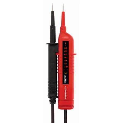Profipol+ BENNING Spenningstester 28110460 Profipol+ BENNING Spenningstester 28110460