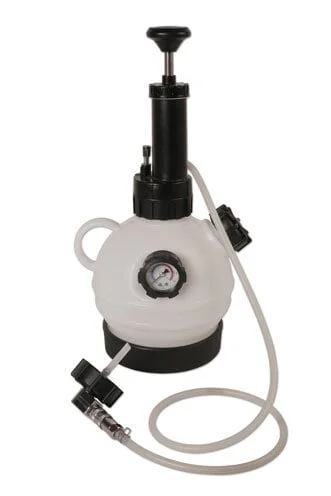 Laser Manuell bremseutlufter, 2 l v:1087598 Laser Manuell bremseutlufter, 2 l v:1087598