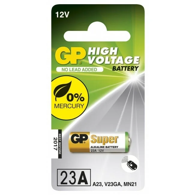 GP BATTERI GP 23A 12V v:9528463