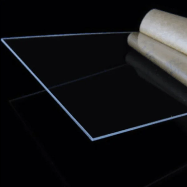 MILLEX PLATE I PLASTGLASS KLAR 300×300×4 MM v:3574258