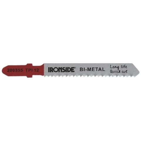 203133 Ironside Stikksagblad 4012520 203133 Ironside Stikksagblad 4012520