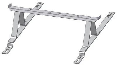 TRINN BORGA EL/KAMI/SCANP 37CM SORT v:5167662