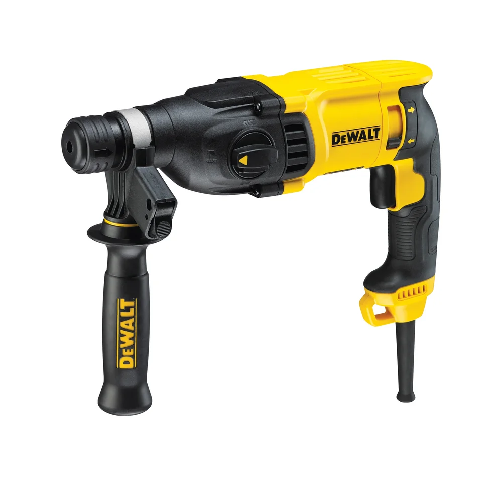 Dewalt Borhammer 800 W, D25133K v:5984391