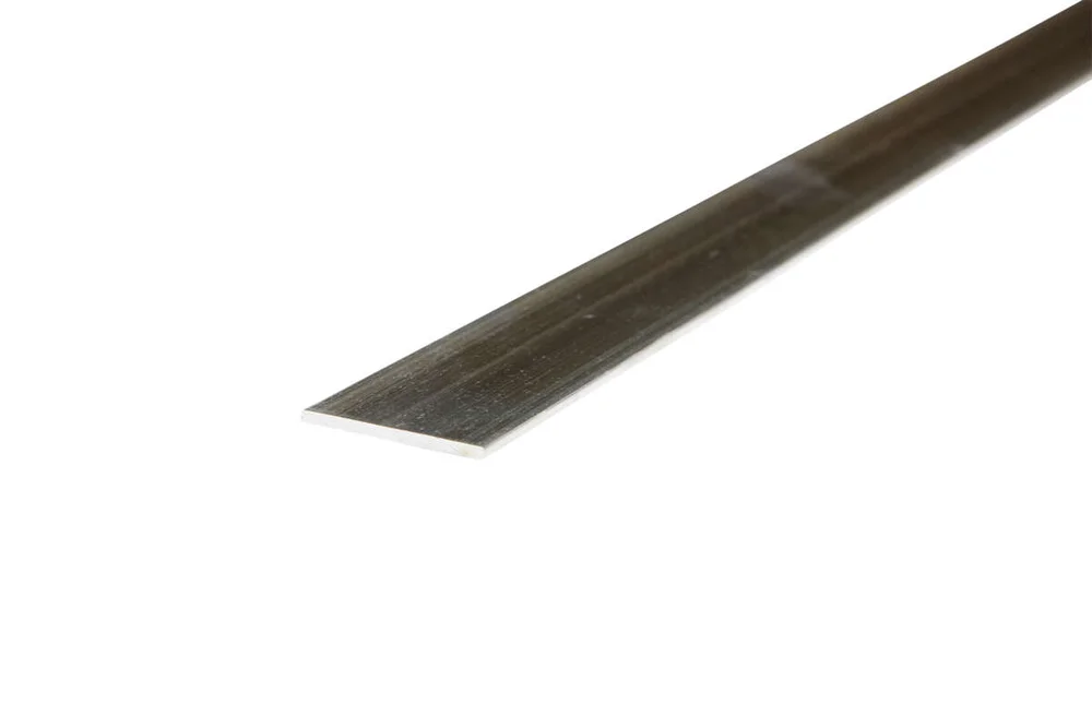 02x025x2000 aluminium glattkantlist v:1191375 02x025x2000 aluminium glattkantlist v:1191375