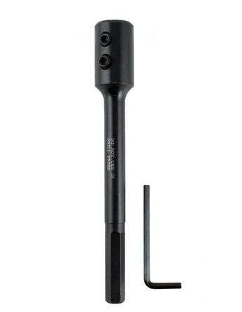 DeWalt borforlenger 140mm DT4592 DW v:5484185 DeWalt borforlenger 140mm DT4592 DW v:5484185