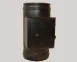 FEIELUKERØR 455MM Ø250 SORT PMS50 v:6003230 FEIELUKERØR 455MM Ø250 SORT PMS50 v:6003230
