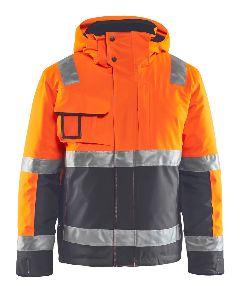 VINTERJAKKE VARSEL 4870198753966XL v:2009203