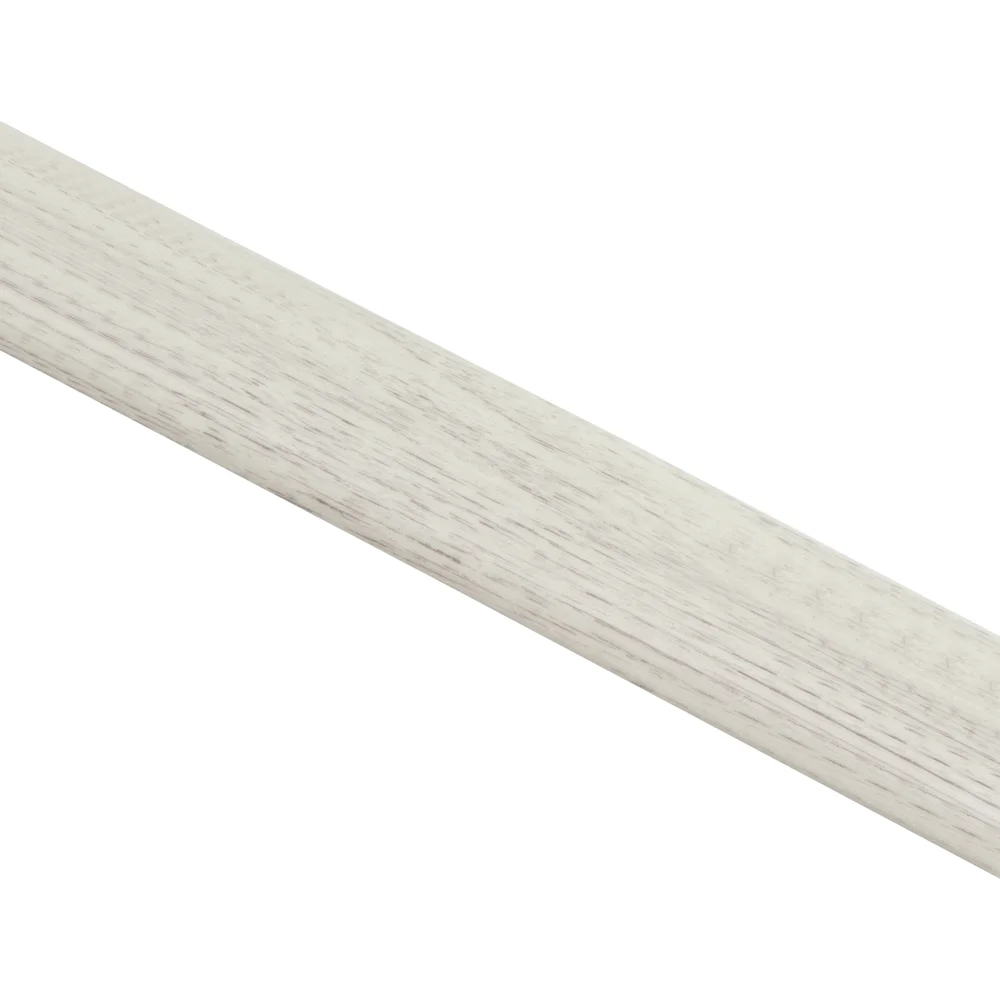 SOL 30P OVERGANGSLIST FOR VINYL 4-6MM 270CM WHITE OAK v:6408622 SOL 30P OVERGANGSLIST FOR VINYL 4-6MM 270CM WHITE OAK v:6408622