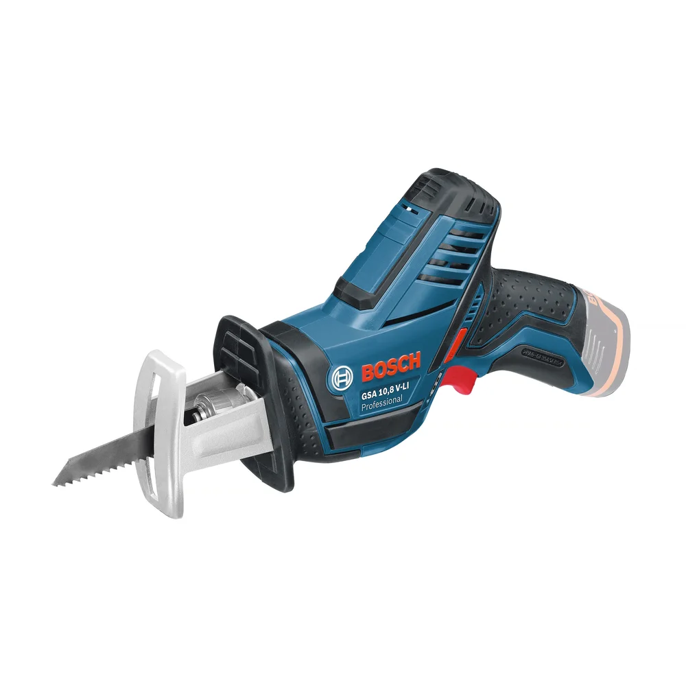 Bosch Tigersag mini, GSA 12V-14, uten batteri & lader v:2156427 Bosch Tigersag mini, GSA 12V-14, uten batteri & lader v:2156427