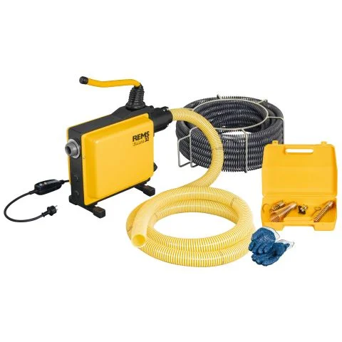 Cobra 32 Set REMS Rørrensemaskin 3015986