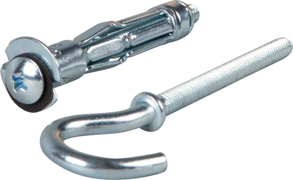 PLATEANKER SAM 5 ENKEL M/KROK FZB-4 v:9604886 PLATEANKER SAM 5 ENKEL M/KROK FZB-4 v:9604886