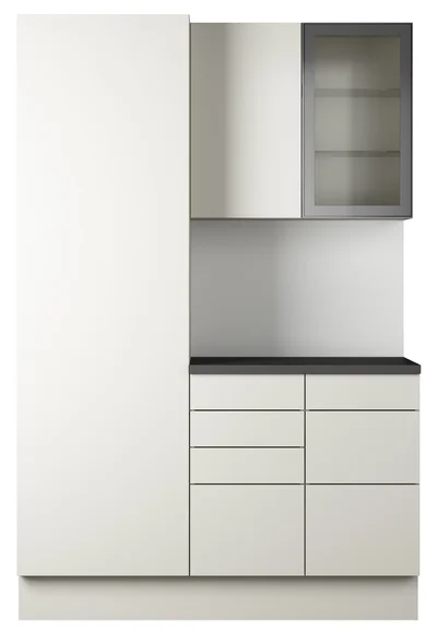 DEKKFRONT 596X124 SOL/ABISKO v:9092468