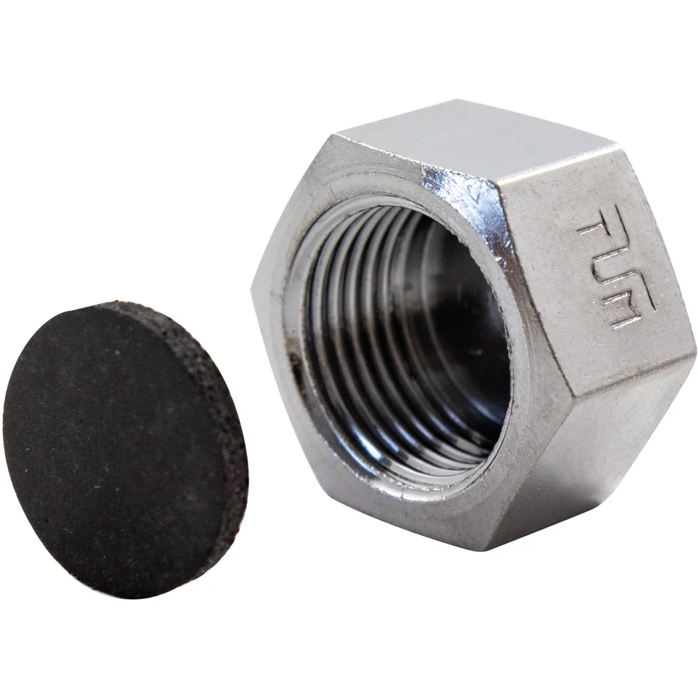 FONTA ENDEMUFFE 3/8" FORKROMMET v:9155267 FONTA ENDEMUFFE 3/8" FORKROMMET v:9155267