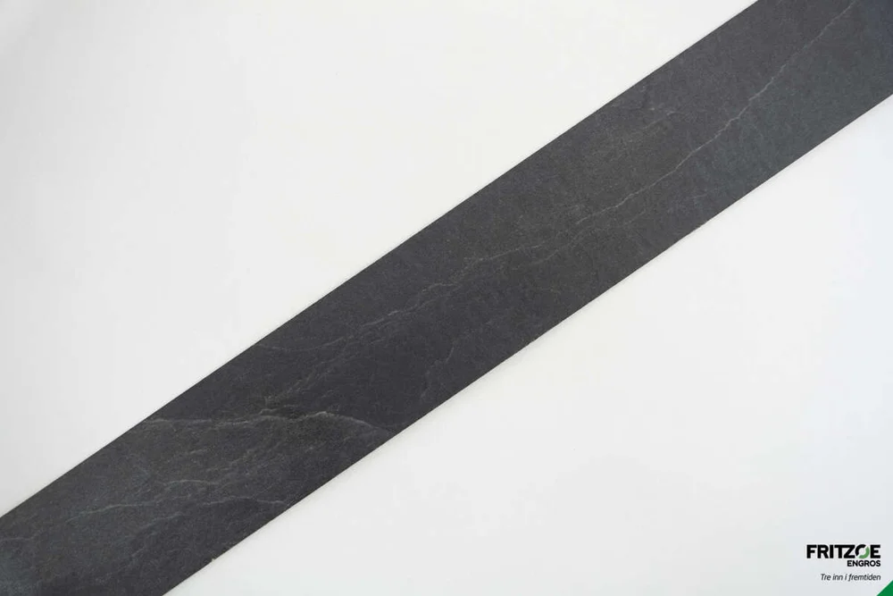 Fritzøe Level SC114 sort skifer kantlist 2-pk v:6520608 Fritzøe Level SC114 sort skifer kantlist 2-pk v:6520608