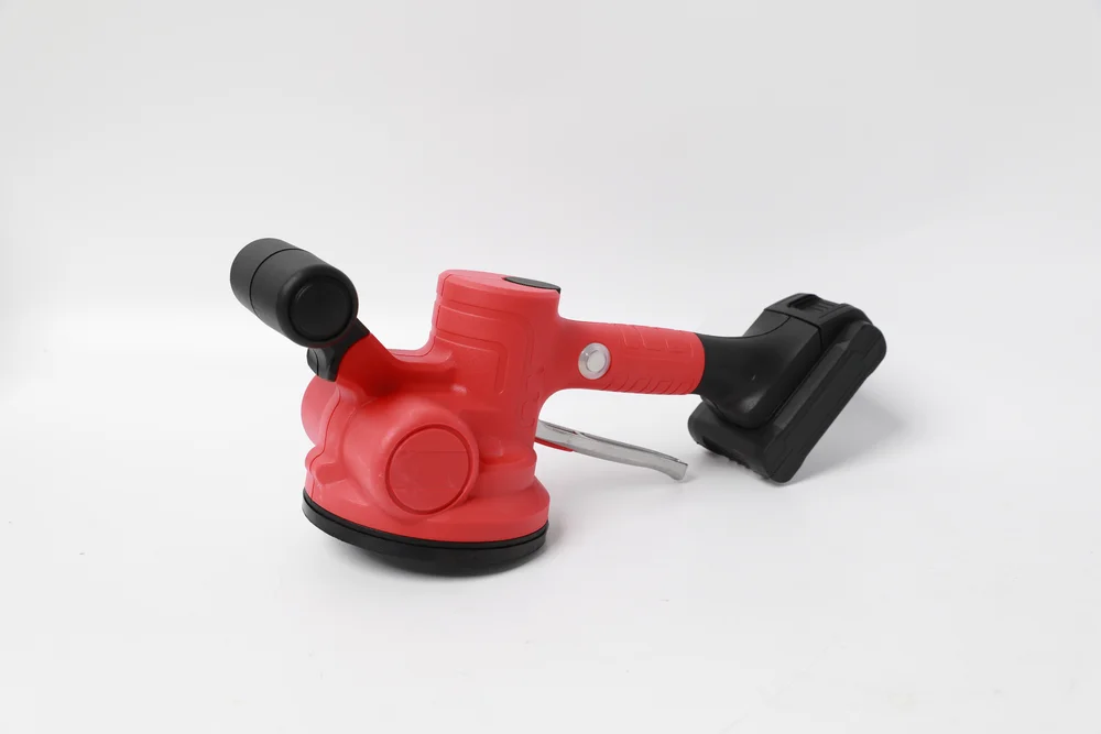 Vibrator sugekopp fliser batteri sikrer full limdekning v:1101582