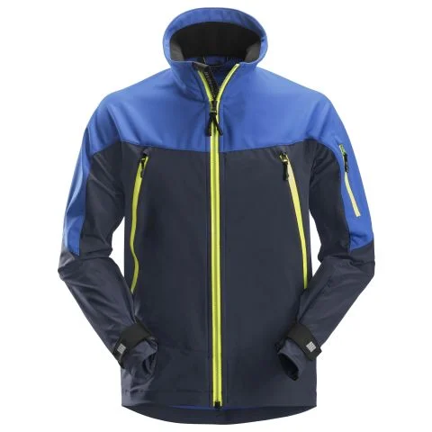 1940 FlexiWork Snickers Workwear Softshelljakke 1285001