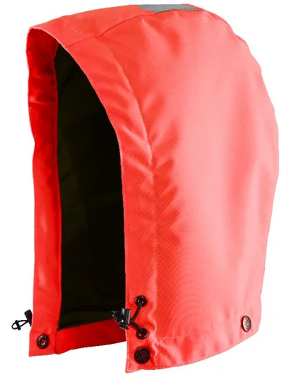 Hette 216519775500 Varselrød 2XL – Blåkläder v:6531016