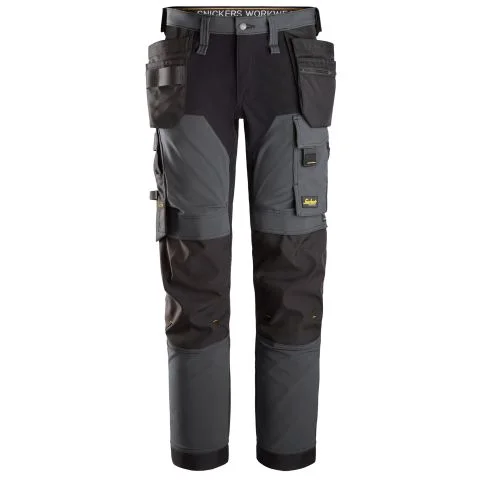 6275-5804 AllroundWork Snickers Workwear Arbeidsbukse 3131478