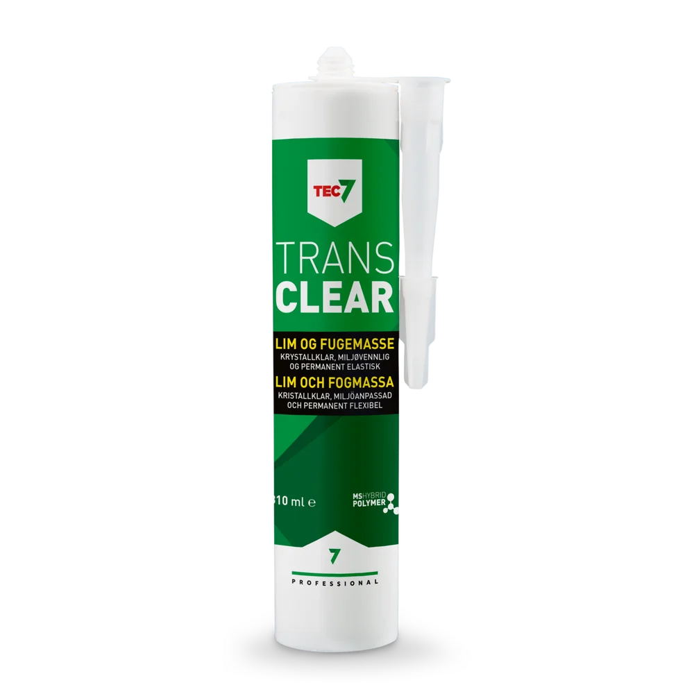 LIM FUG TRANS7 KLAR 310ML v:7541781