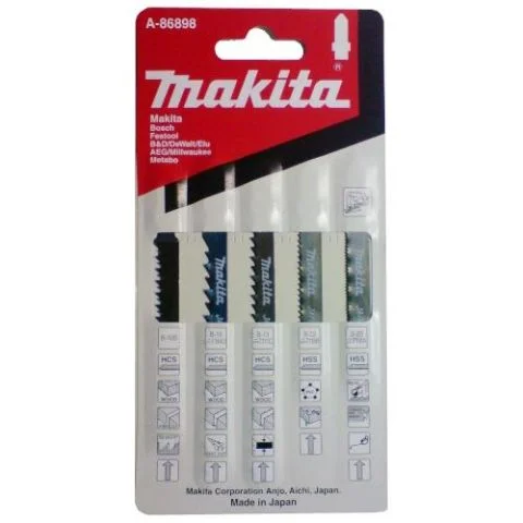 A-86898 Makita Stikksagblad JM54501