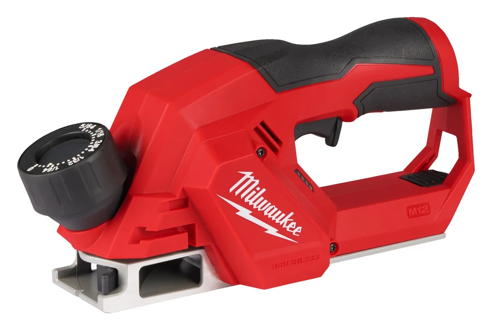 MILWAUKEE HØVEL M12 BLP-402X v:4341168