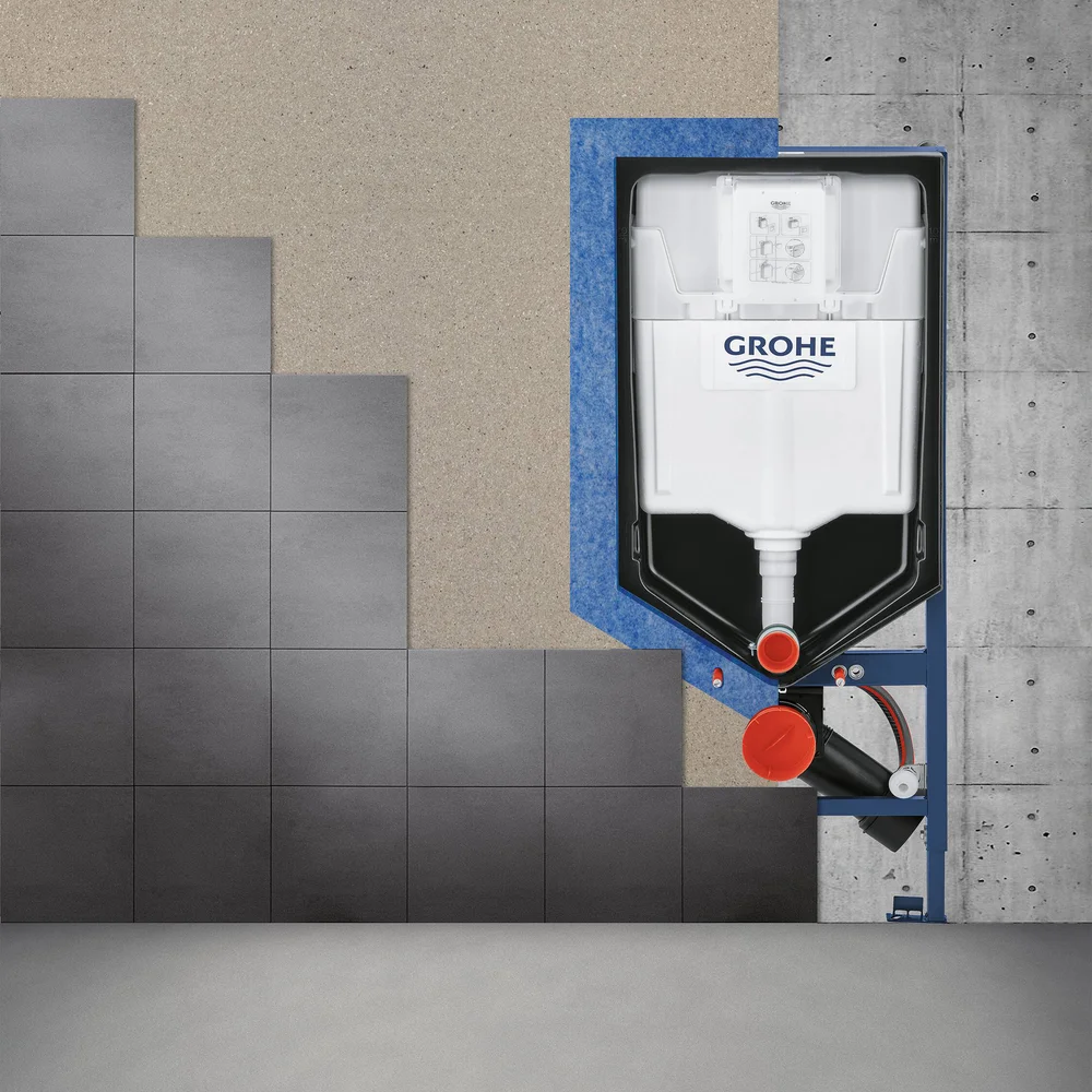 GROHE SOLIDO SISTERNE M/LEKKASJEBOKS v:7892233