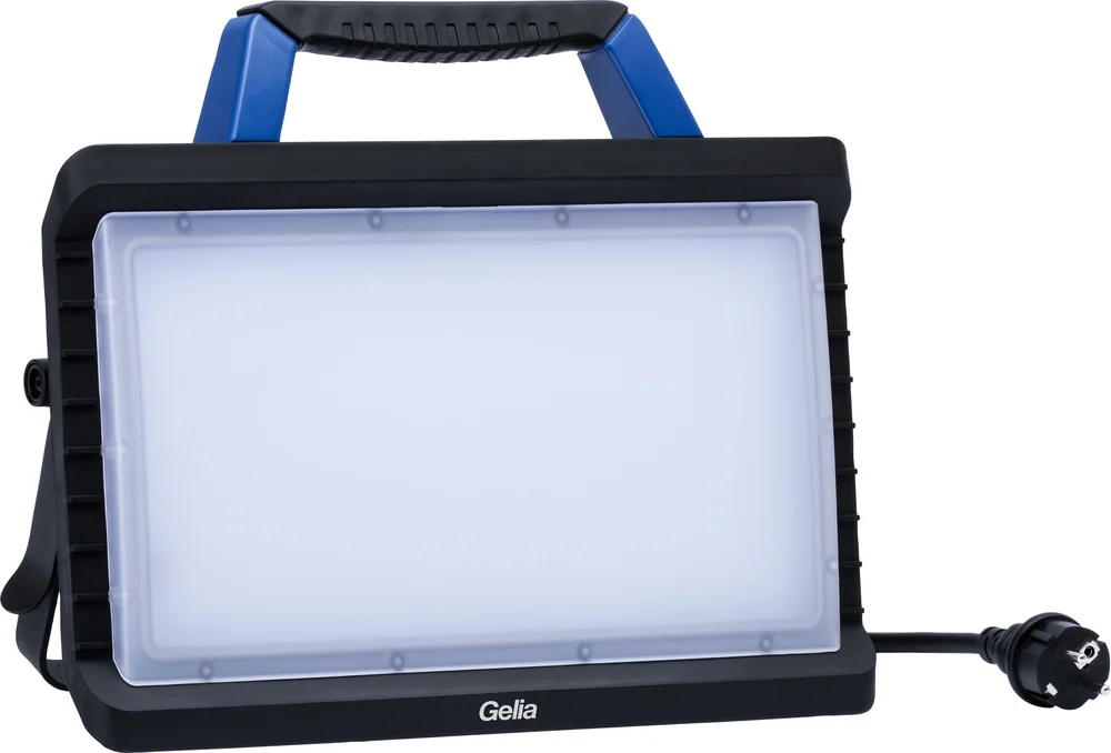 Gelia Arbeidsbelysning LED, 45 W, IP54, 6500 K, 3 m v:5901584 Gelia Arbeidsbelysning LED, 45 W, IP54, 6500 K, 3 m v:5901584