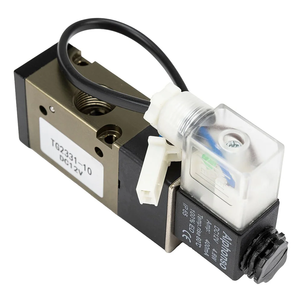 PELA Magnetventil 12V til blåseskap med avtrekk SBC420, 63045 v:9294122