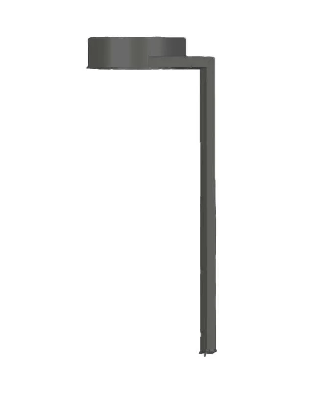Nordpeis YoU Ceiling DV friskluftstilkobling v:2071883 Nordpeis YoU Ceiling DV friskluftstilkobling v:2071883