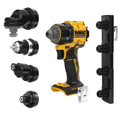 DCD803NT-XJ Dewalt Borskrutrekker 4096540 DCD803NT-XJ Dewalt Borskrutrekker 4096540