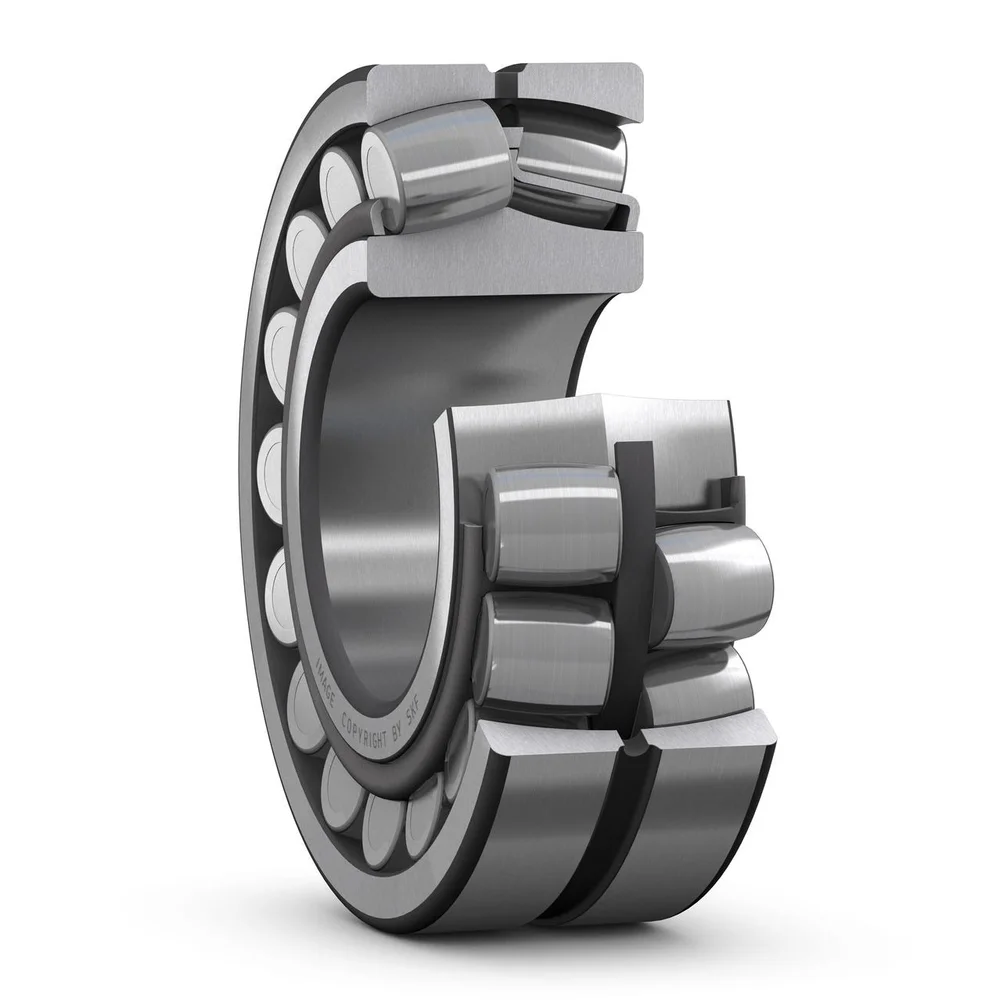 SFÆRISKT LAGER SKF 22214 EK v:1792698