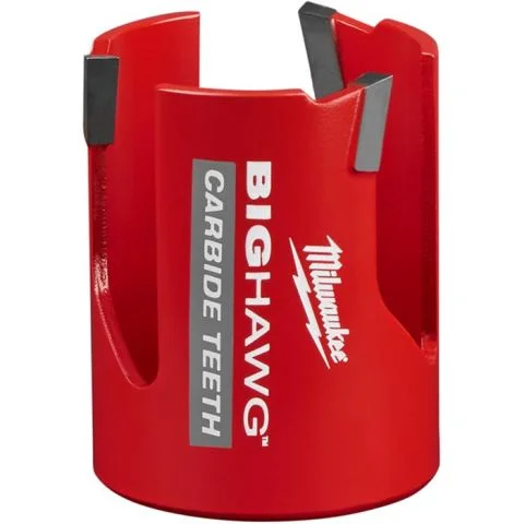 BIG HAWG Karbid Milwaukee Hullsag 2290115