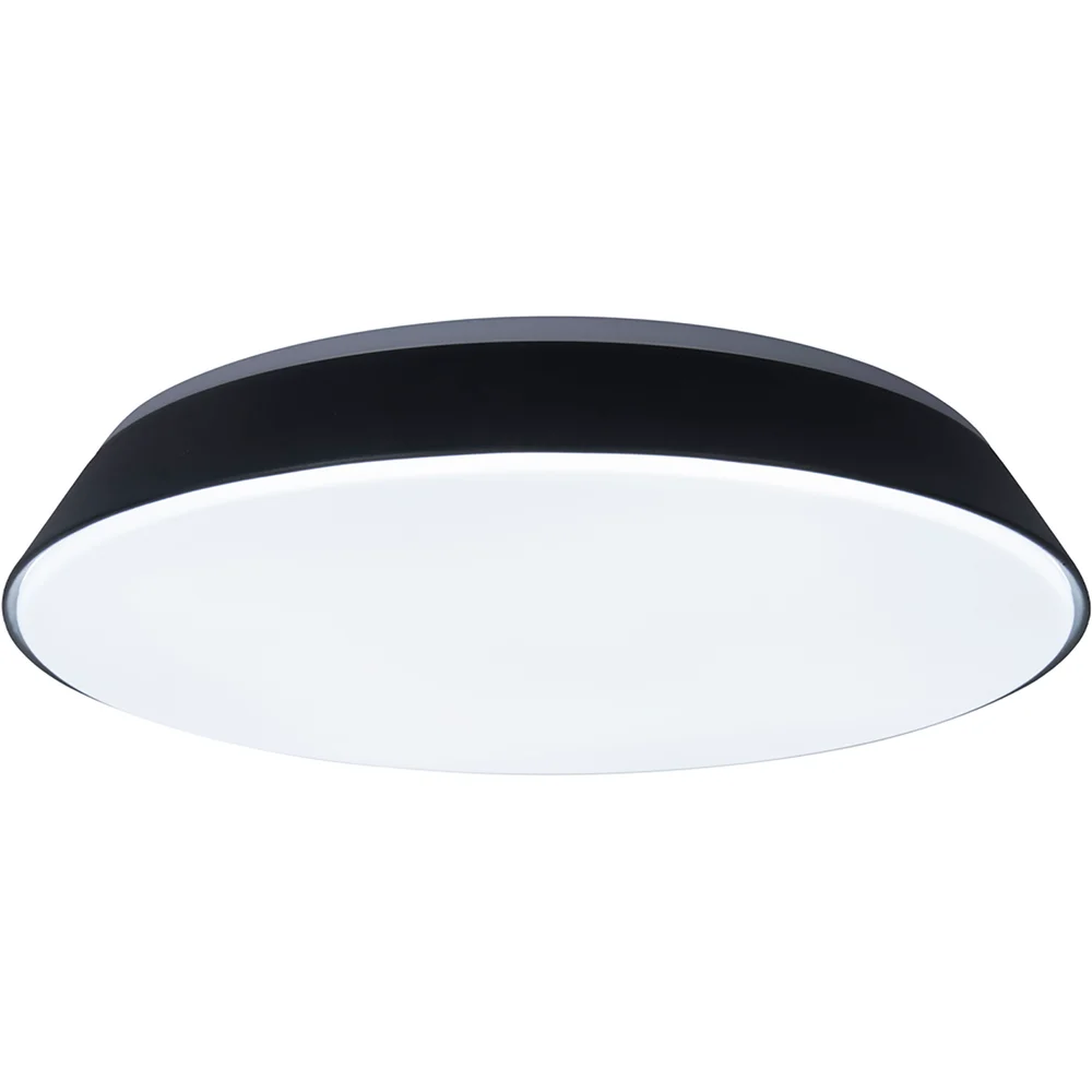 LUTEC CONNECT PANTER INDOOR LED LOFTSLYS 45 MATT SORT v:1317094