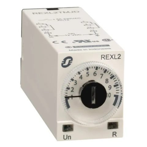 REXL2TMB7 Schneider Electric Tidsrele 3107271