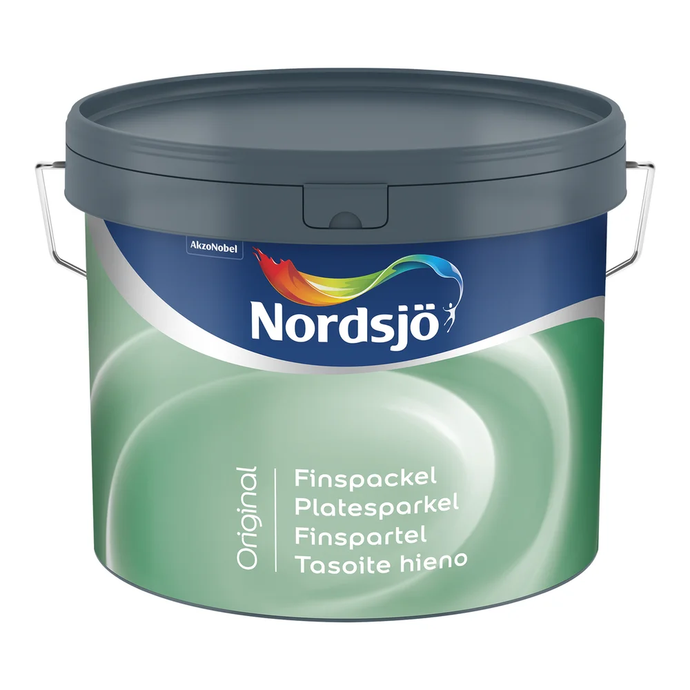 NORDSJØ ORIGINAL PLATESPARKEL FIN 10L v:6784987