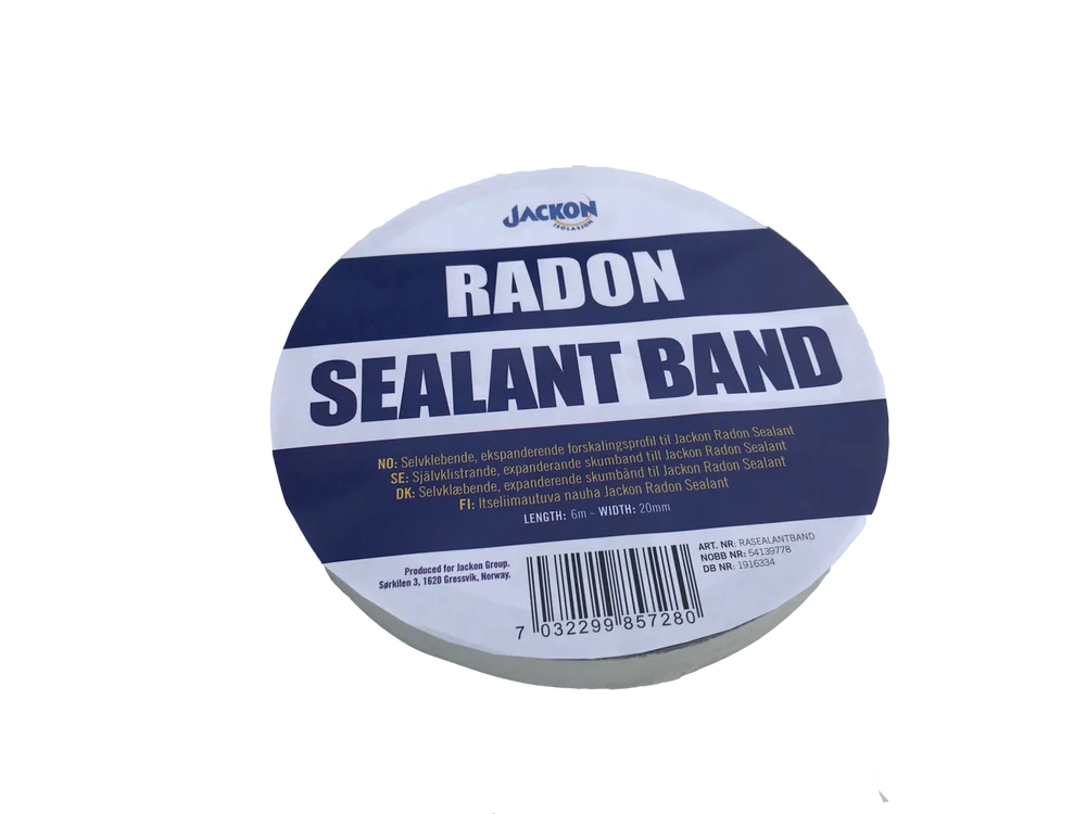 JACKON RADON SEALANT BAND v:8743823 JACKON RADON SEALANT BAND v:8743823