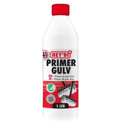 HEYDI PRIMER GULV 1 LTR PRIMER v:5110570